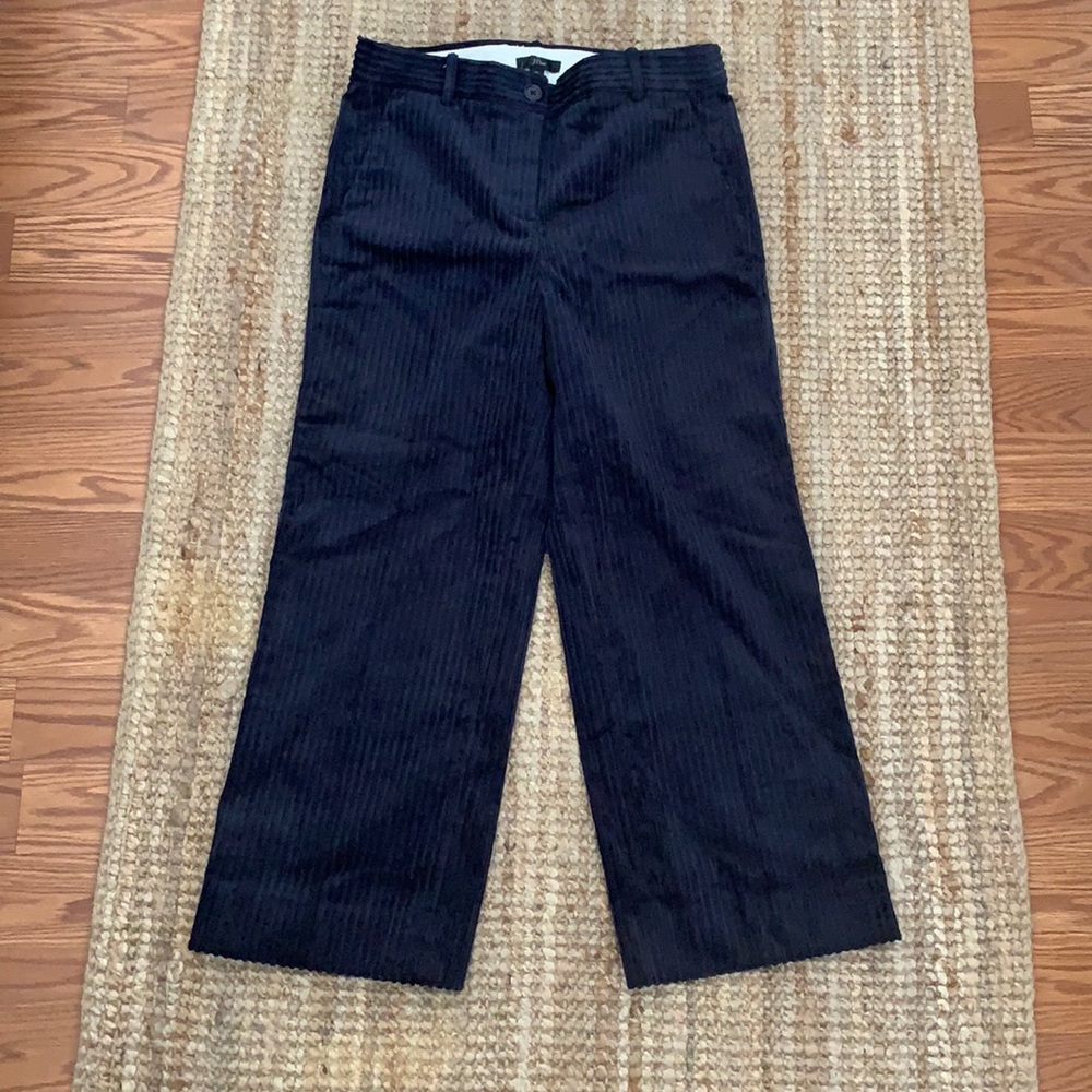 Jcrew Corduroy Pants